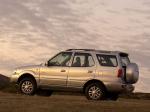 Tata Safari 2005 года